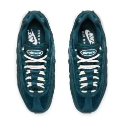 Nike WOMEN'S AIR MAX 95 -Salomon Shop NIKEWAIRMAX95DKATOMICTEALDKATOMICTEAL SAIL6DZ5226 300 4