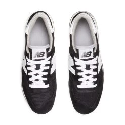 New Balance 990v1 Core -Salomon Shop NewBalanceM990BK1BLACK8M990BK1 4