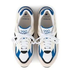 New Balance M990WB2 9 New Balance M990WB2 -Salomon Shop NewBalanceM990WB2WHITE8M990WB2 4