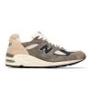New Balance MADE IN USA M990GB2 1 New Balance MADE IN USA M990GB2 -Salomon Shop NewBalanceMADEBYTEDDYSANTISM990GB2GREY8M990GB2 1