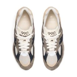 New Balance MADE IN USA M990GB2 9 New Balance MADE IN USA M990GB2 -Salomon Shop NewBalanceMADEBYTEDDYSANTISM990GB2GREY8M990GB2 4