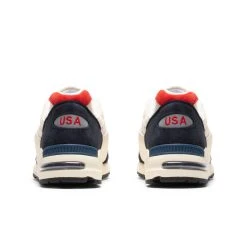 New Balance MADE IN USA M990TA2 -Salomon Shop NewBalanceMADEBYTEDDYSANTISM990TA2NBNAVY8M990TA2 3