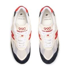 New Balance MADE IN USA M990TA2 -Salomon Shop NewBalanceMADEBYTEDDYSANTISM990TA2NBNAVY8M990TA2 4