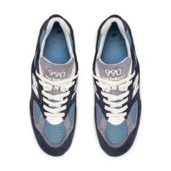 New Balance MADE IN USA M990TB2 -Salomon Shop NewBalanceMADEBYTEDDYSANTISM990TB2NBNAVY9M990TB2 4