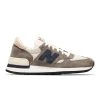 New Balance MADE IN USA M990WG1 -Salomon Shop NewBalanceMADEINTSM990WG1GREY8M990WG1 1