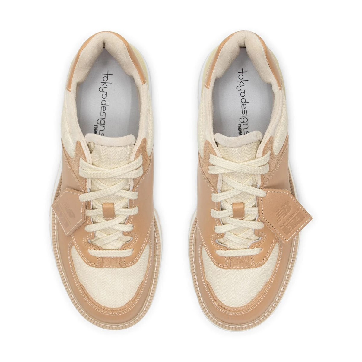 New Balance TOKYO DESIGN STUDIO MS574TVT 6 New Balance TOKYO DESIGN STUDIO MS574TVT - Image 4