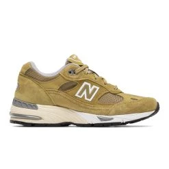 New Balance WOMENS W991GGW MADE IN ENGLAND