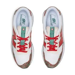 New Balance X Casablanca MS237CBB 10 New Balance X Casablanca MS237CBB -Salomon Shop NewBalanceXCASABLANCAMS237CBBWHITE MULTI8.5MS237CBB 4