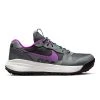 NIKE ACG LOWCATE -Salomon Shop NikeACGLowcateSMOKEGREYDKSMOKEGREY VIVIDPURPLEDX2256 002 1