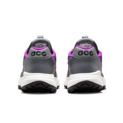 NIKE ACG LOWCATE -Salomon Shop NikeACGLowcateSMOKEGREYDKSMOKEGREY VIVIDPURPLEDX2256 002 3