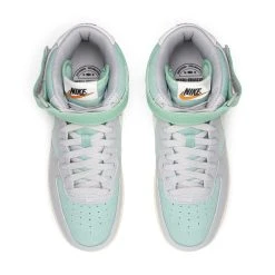 NIKE AIR FORCE 1 MID '07 LX -Salomon Shop NikeAIRFORCE1MID 07LXGRFGSL ENMLGRN ALPHAORNG8DQ8766 002 4 6ec6fdb3 58d0 43b5 b442 51cac01e53d5