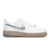 Nike AIR FORCE 1 '07 PREMIUM -Salomon Shop NikeAIRFORCE1 07PRMWHITE METALLICSILVER HYPERPINK9DX3945 100 1