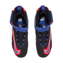 Nike AIR GRIFFEY MAX 1 -Salomon Shop NikeAIRGRIFFEYMAX1BLACKDEEPROYALBLUE UNIVERSITYRED8.5DZ5186 001 4