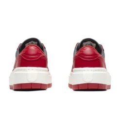 WOMEN'S AIR JORDAN 1 ELEVATE LOW -Salomon Shop NikeAIRJORDAN1ELEVATELOWDRKGRYVRSTYRED SAIL5DH7004 006 3