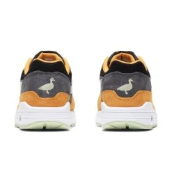 Nike AIR MAX 1 PREMIUM UGLY DUCKLING 8 Nike AIR MAX 1 PREMIUM UGLY DUCKLING -Salomon Shop NikeAIRMAX1PREMIUMANTHRACITEHONEYDEW BLACK KUMQUAT4DZ0482 001 3