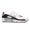 Nike AIR MAX 90 -Salomon Shop NikeAIRMAX90PHOTONDUSTVARSITYRED8DO8902 001 1