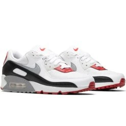 Nike AIR MAX 90 7 Nike AIR MAX 90 -Salomon Shop NikeAIRMAX90PHOTONDUSTVARSITYRED8DO8902 001 2