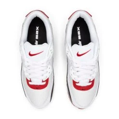 Nike AIR MAX 90 9 Nike AIR MAX 90 -Salomon Shop NikeAIRMAX90PHOTONDUSTVARSITYRED8DO8902 001 4