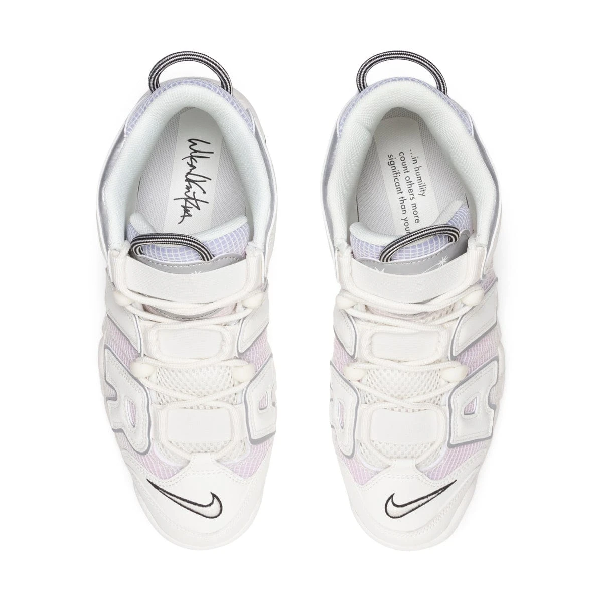 Nike AIR MORE UPTEMPO '96 6 Nike AIR MORE UPTEMPO '96 - Image 4