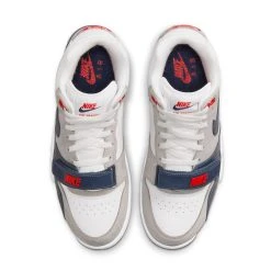 NIKE AIR TRAINER 1 13 NIKE AIR TRAINER 1 -Salomon Shop NikeAirTrainer1WHITEMIDNIGHTNAVY MEDIUMGREYDM0521 101 4