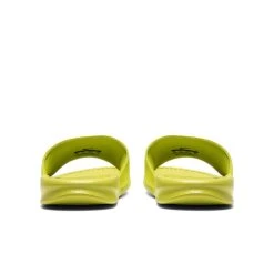 Nike X Stüssy BENASSI -Salomon Shop NikeBENASSISTUSSYBRIGHTCACTUSWHITE8CW2787 300 back