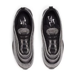 COMME DES GARCONS HOMME+ X NIKE AIR MAX 97 -Salomon Shop NikeHPXNIKEAIRMAX97BLACKMETALLICBLACK8DX6932 002 4
