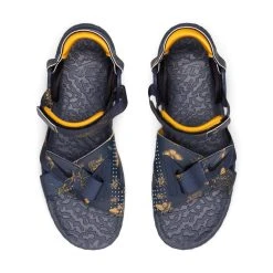 NIKE ACG AIR DESCHUTZ+ SE -Salomon Shop NikeNIKEACGAIRDESCHUTZ SEBLUEYELLWOCHRE BLK8DR1020 400 4