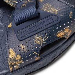 NIKE ACG AIR DESCHUTZ+ SE -Salomon Shop NikeNIKEACGAIRDESCHUTZ SEBLUEYELLWOCHRE BLK8DR1020 400 5