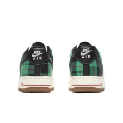 Nike AIR FORCE 1 '07 LX -Salomon Shop NikeNIKEAIRFORCE107LXPALEIVORYBLACK STADIUMGREEN8DV0791 100 3