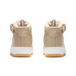 Nike AIR FORCE MID '07 LX -Salomon Shop NikeNIKEAIRFORCEMID 07LXLIMESTONE RATTAN WHITE8DV7585 200 3