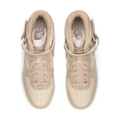 Nike AIR FORCE MID '07 LX -Salomon Shop NikeNIKEAIRFORCEMID 07LXLIMESTONE RATTAN WHITE8DV7585 200 4