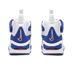 NIKE AIR GRIFFEY MAX 1 (GS) -Salomon Shop NikeNIKEAIRGRIFFEYMAX1 GS WHITEOLDROYAL GYMRED4YDX3724 100 3