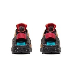 NIKE AIR HUARACHE 8 NIKE AIR HUARACHE -Salomon Shop NikeNIKEAIRHUARACHELTBRITISHTANTMBESTGREY GYMRED8DD1068 201 3