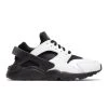 Nike AIR HUARACHE -Salomon Shop NikeNIKEAIRHUARACHEWHITEBLACK8DD1068 109 1