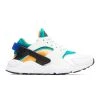 Nike AIR HUARACHE 2 Nike AIR HUARACHE -Salomon Shop NikeNIKEAIRHUARACHEWHITEBLUE EMERALD RESIN8DD1068 110 1