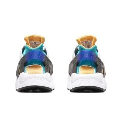 Nike AIR HUARACHE -Salomon Shop NikeNIKEAIRHUARACHEWHITEBLUE EMERALD RESIN8DD1068 110 3