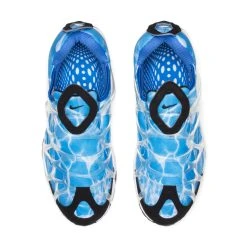 Nike AIR KUKINI SE -Salomon Shop NikeNIKEAIRKUKINISECOASTBLACK SIGNALBLUE WHITE8DV1894 400 4