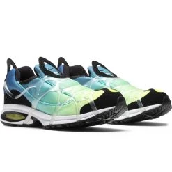 NIKE AIR KUKINI SE -Salomon Shop NikeNIKEAIRKUKINISEWHITEBLACK LEMONVENOM AURORAGREEN8DV1902 100 2