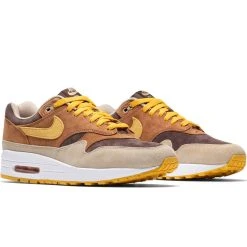 Nike AIR MAX 1 PREMIUM UGLY DUCKLING -Salomon Shop NikeNIKEAIRMAX1PREMIUMPCNYLLWOCR BRQBRWN8.5DZ0482 200 2