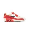 NIKE AIR MAX 90 LTR (GS) -Salomon Shop NikeNIKEAIRMAX90LTR GS SESAMEBLACK REDCLAY SAIL5YCD6864 200 1