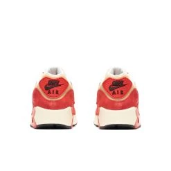 NIKE AIR MAX 90 LTR (GS) 8 NIKE AIR MAX 90 LTR (GS) -Salomon Shop NikeNIKEAIRMAX90LTR GS SESAMEBLACK REDCLAY SAIL5YCD6864 200 3