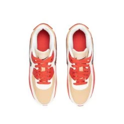 NIKE AIR MAX 90 LTR (GS) 9 NIKE AIR MAX 90 LTR (GS) -Salomon Shop NikeNIKEAIRMAX90LTR GS SESAMEBLACK REDCLAY SAIL5YCD6864 200 4