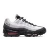 NIKE AIR MAX 95 PREMIUM -Salomon Shop NikeNIKEAIRMAX95PRMBLACKWHITE PUREPLATINUM LTSMOKEGREY8.5DQ3979 001 1