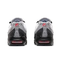 NIKE AIR MAX 95 PREMIUM -Salomon Shop NikeNIKEAIRMAX95PRMBLACKWHITE PUREPLATINUM LTSMOKEGREY8.5DQ3979 001 3