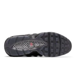 NIKE AIR MAX 95 PREMIUM -Salomon Shop NikeNIKEAIRMAX95PRMBLACKWHITE PUREPLATINUM LTSMOKEGREY8.5DQ3979 001 5