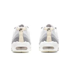 Nike AIR MAX 95 QS -Salomon Shop NikeNIKEAIRMAX95QSSUMMITWHITELIGHTBONE COOLGREY6.5DV2593 100 3