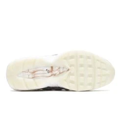 Nike AIR MAX 95 QS -Salomon Shop NikeNIKEAIRMAX95QSSUMMITWHITELIGHTBONE COOLGREY6.5DV2593 100 5