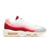 Nike AIR MAX 95 QS -Salomon Shop NikeNIKEAIRMAX95QSTEAMREDSUMMITWHITE UNIVERSITYRED8.5DM0012 600 1
