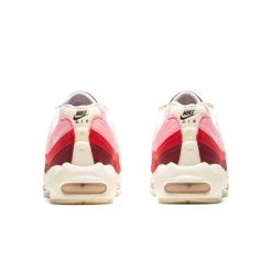 Nike AIR MAX 95 QS 10 Nike AIR MAX 95 QS -Salomon Shop NikeNIKEAIRMAX95QSTEAMREDSUMMITWHITE UNIVERSITYRED8.5DM0012 600 3