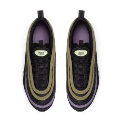 Nike AIR MAX 97 -Salomon Shop NikeNIKEAIRMAX97BLACKELEMENTALPINK CANYONPURPLE6YDX4734 001 4